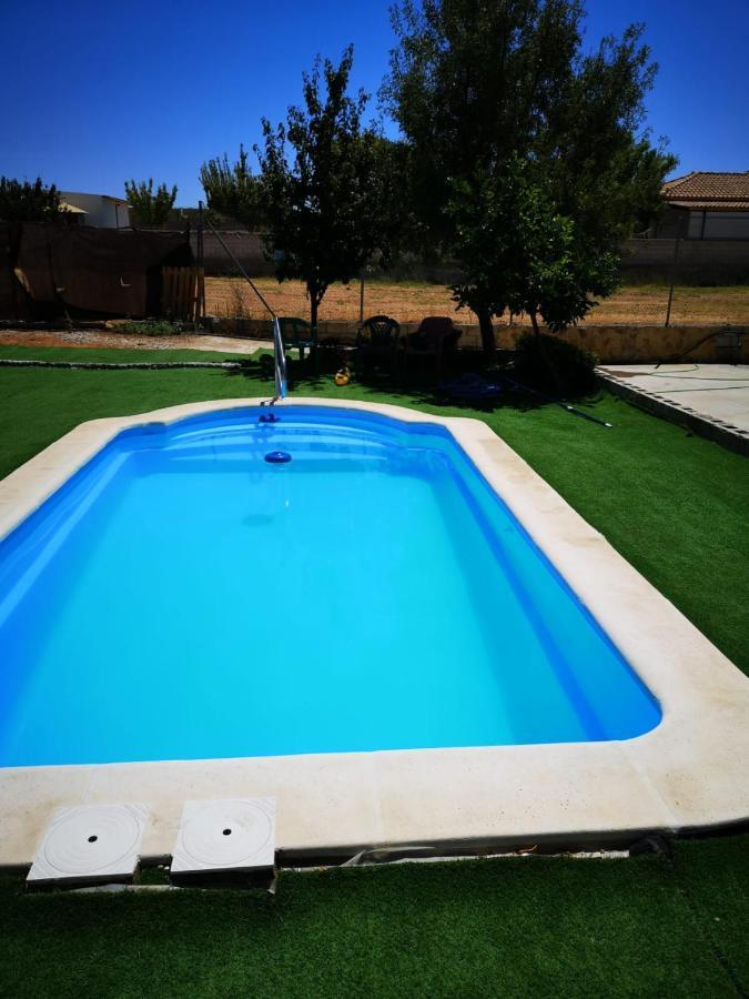 Holiday home El Membrillar